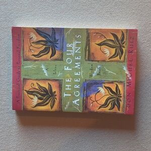 The Four Agreements Book